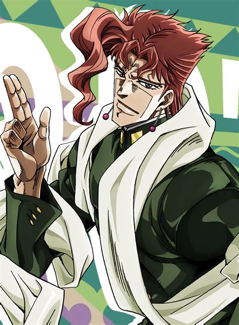 Noriaki Kakyoin ★ History .